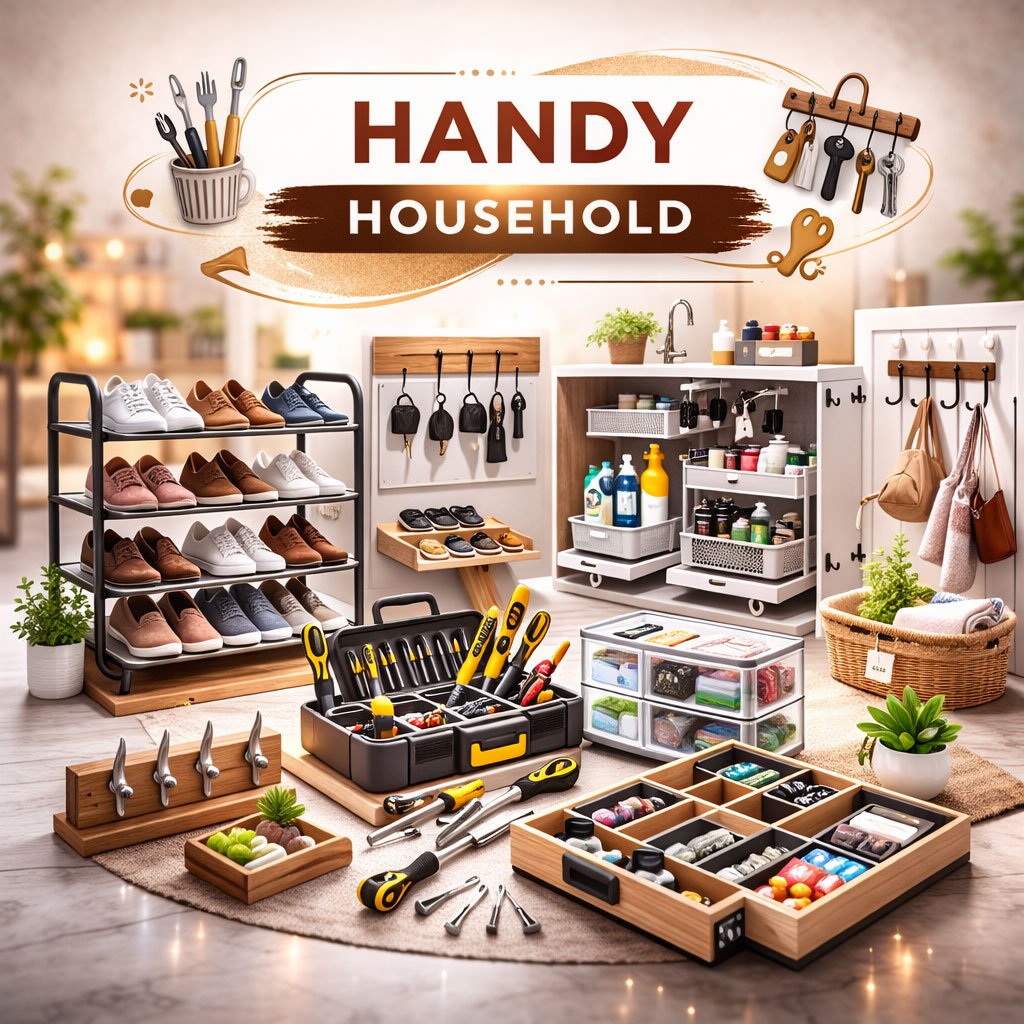 Handy Household Category