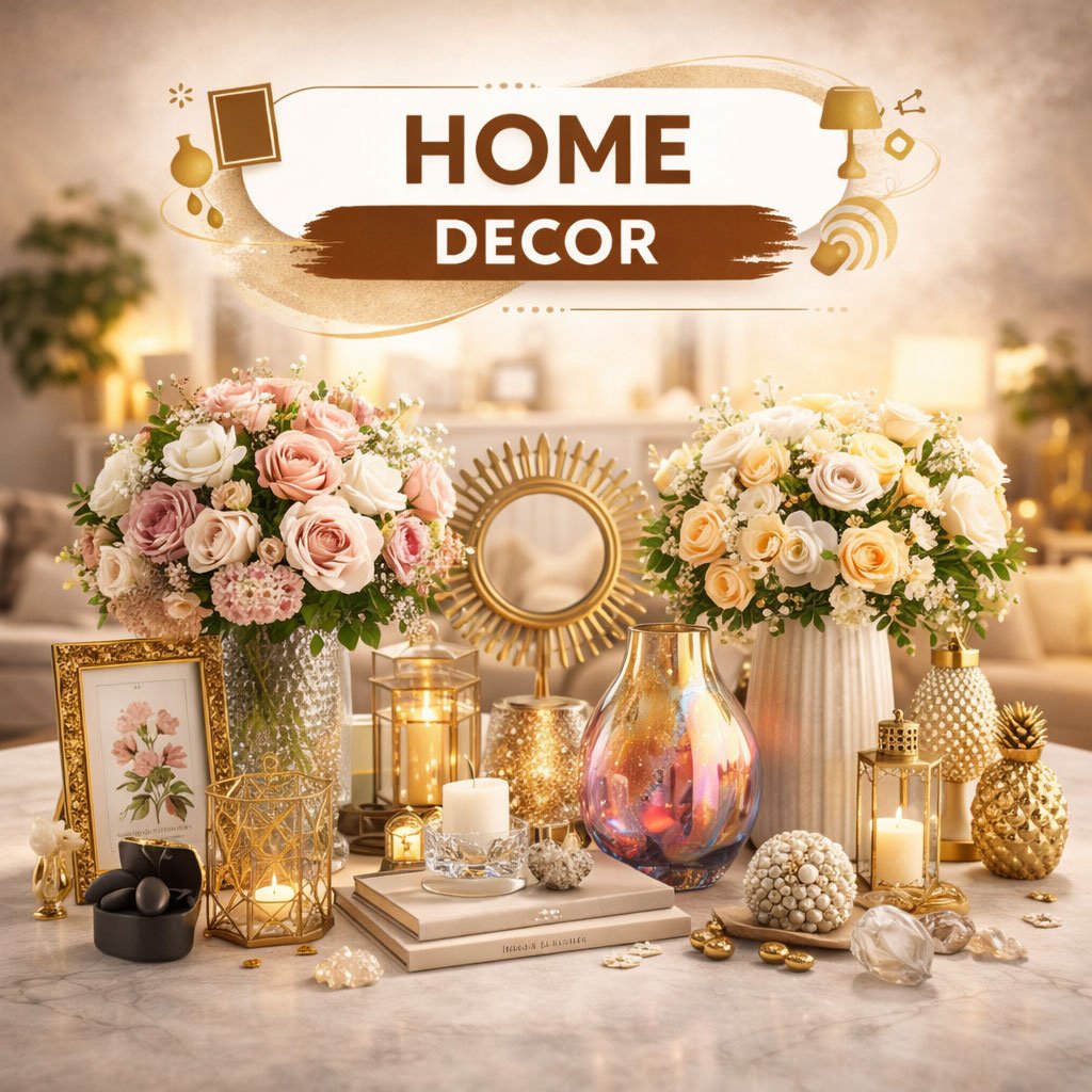 Home Decor Category