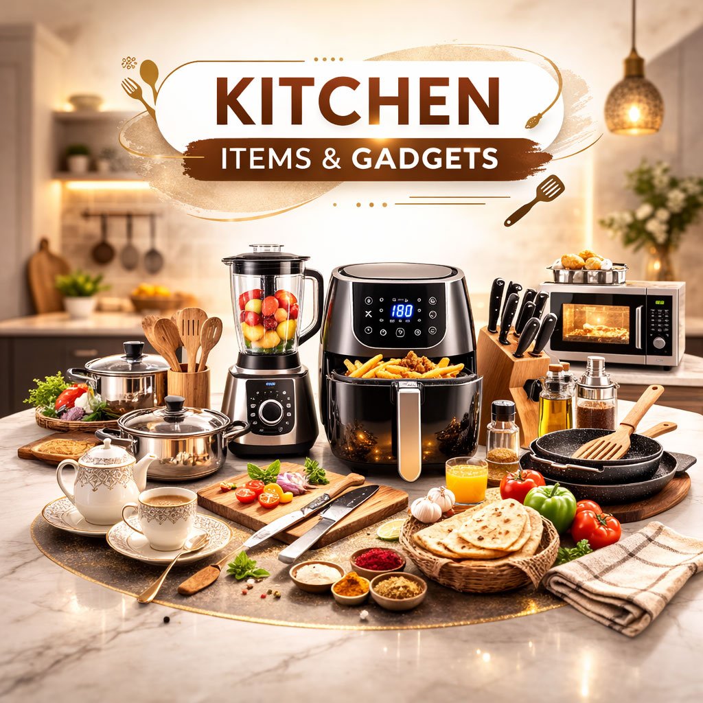 Kitchen Category image