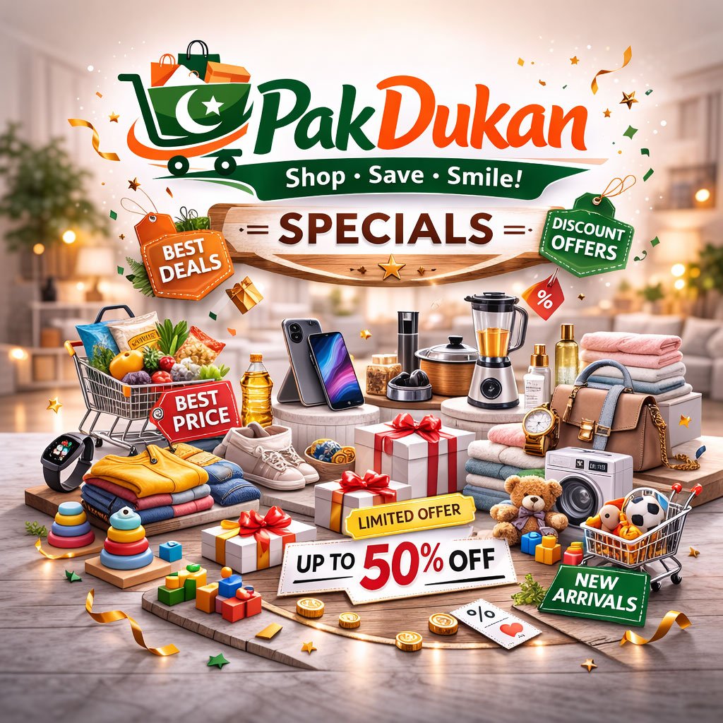 Pakdukan Specials Category