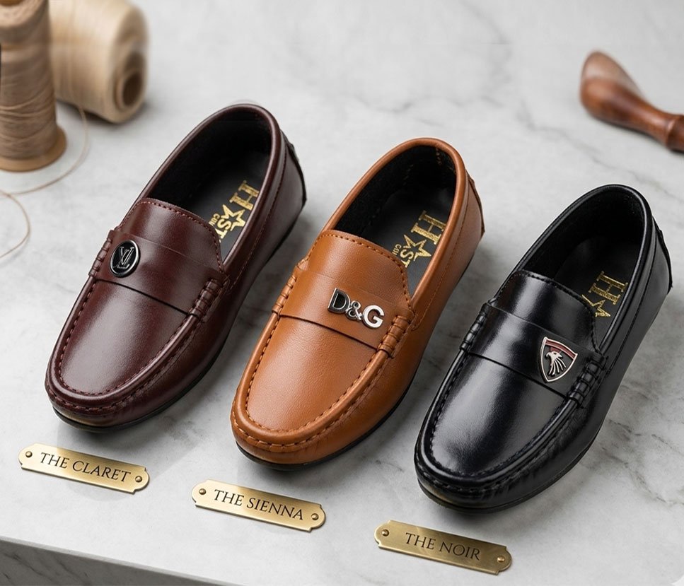 Mozza Shoes Flexible Comfortable